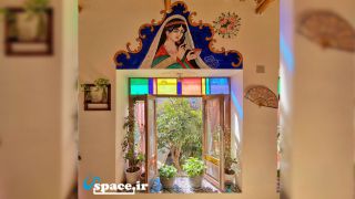 چشم انداز اتاق اقامتگاه بوم گردی ماه سلطان - شیراز